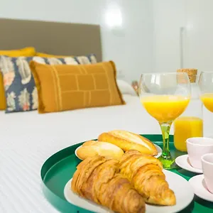  Apartment Hercot Canteras Beach,sun,city Wifi Free