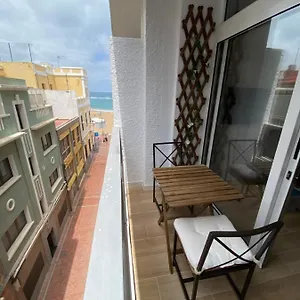  Apartment Balcony Lounge