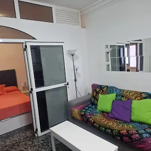 La Casa De Alcorac Appartamento