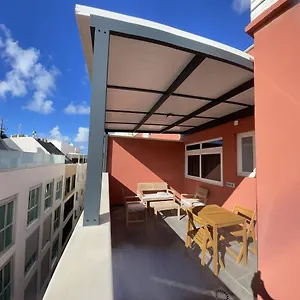 Rosamar Canteras Aticos Con Terraza Las Palmas de Gran Canaria