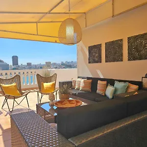 El Atico De Concha Las Palmas de Gran Canaria