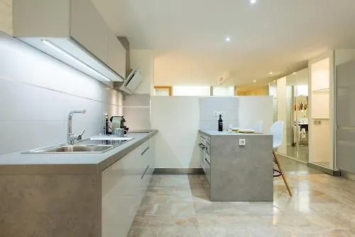Suites Garden Loft El Greco Las Palmas de Gran Canaria 0*,