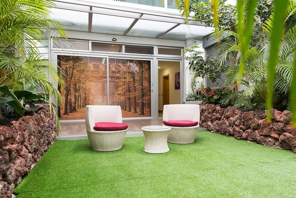 Apartment Suites Garden Loft El Greco Las Palmas de Gran Canaria Spain