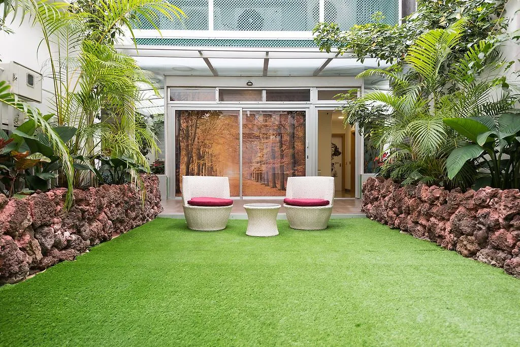 Apartment Suites Garden Loft El Greco Las Palmas de Gran Canaria