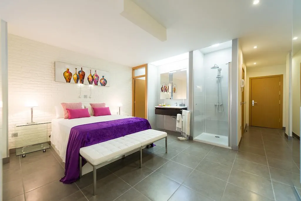 Suites Garden Loft El Greco Las Palmas de Gran Canaria 0*,  Spain