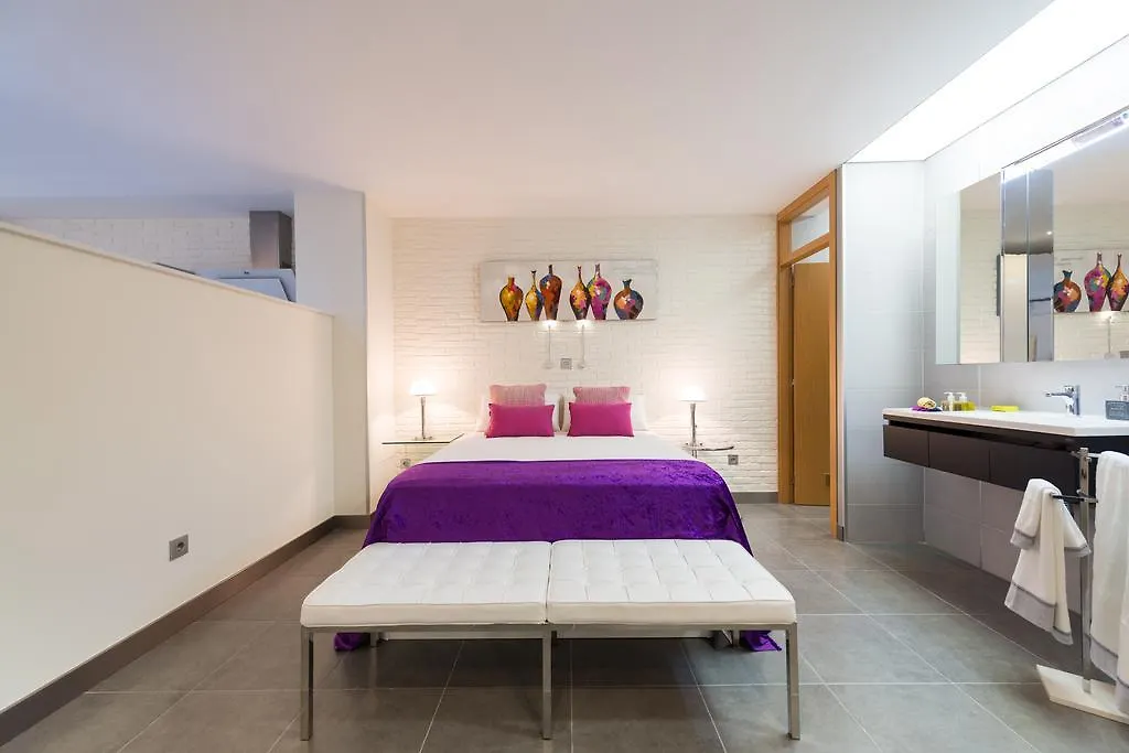 Suites Garden Loft El Greco Las Palmas de Gran Canaria