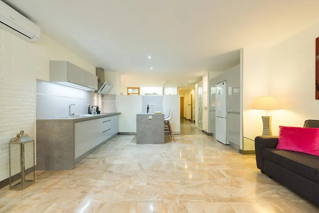Suites Garden Loft El Greco Las Palmas de Gran Canaria Apartment