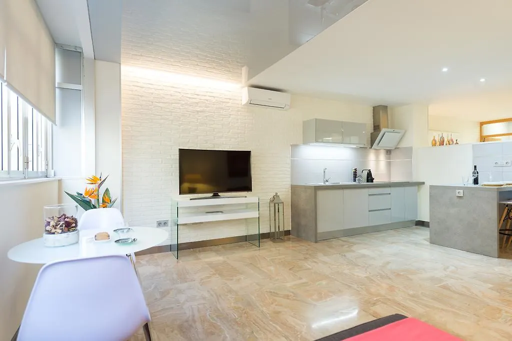 Suites Garden Loft El Greco Las Palmas de Gran Canaria Spain