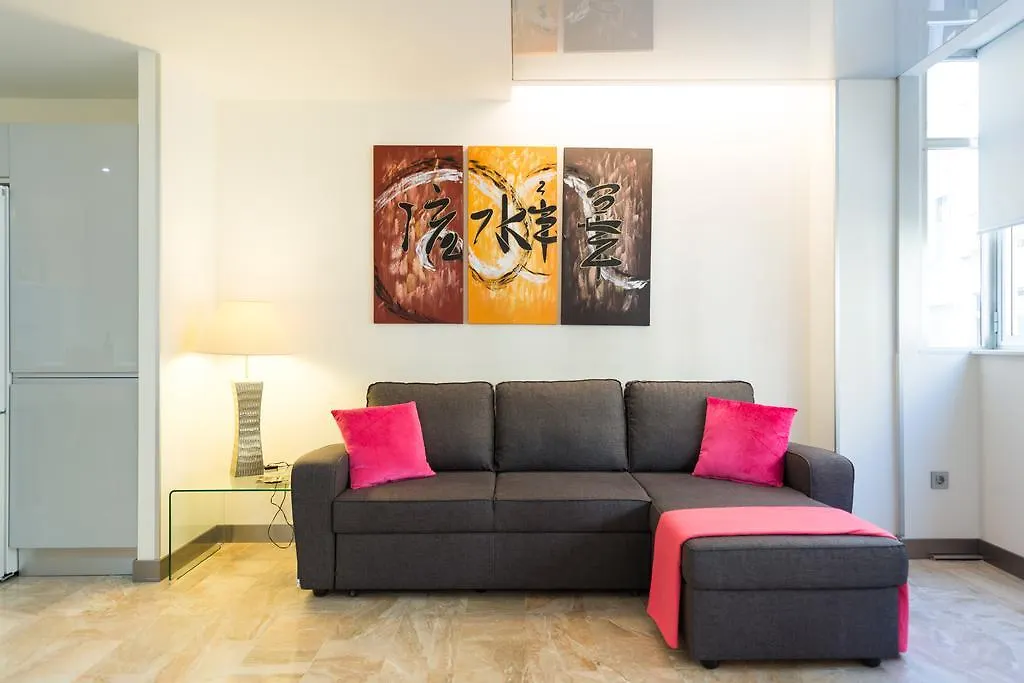 Suites Garden Loft El Greco Las Palmas de Gran Canaria Spain