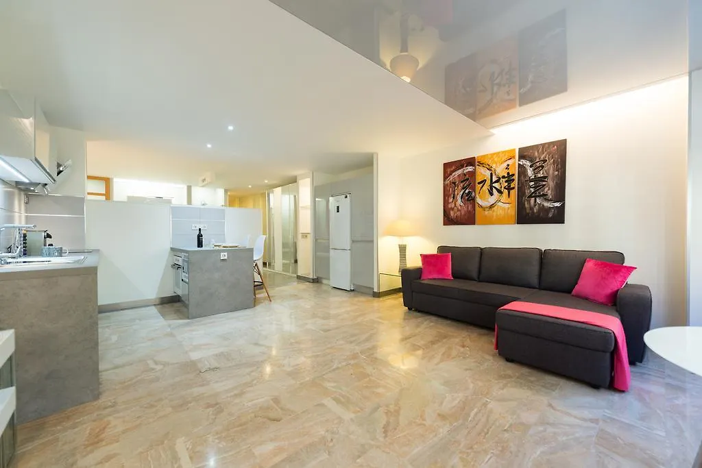 Suites Garden Loft El Greco Las Palmas de Gran Canaria 0*,  Spain