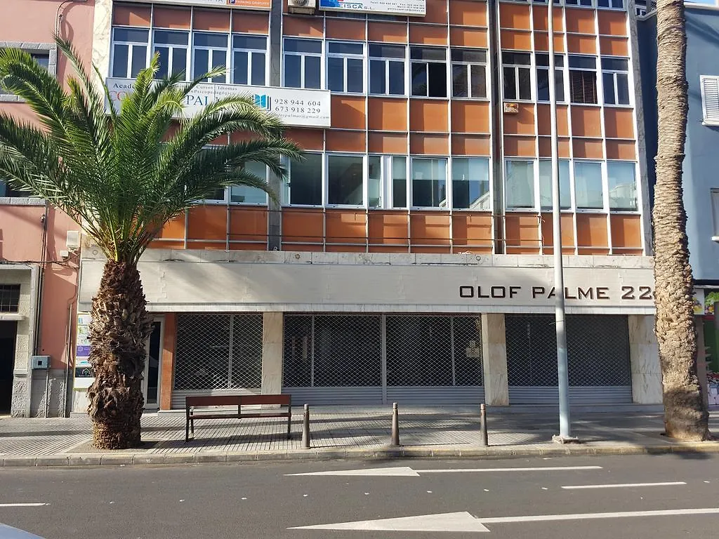 Suites Garden Loft El Greco Las Palmas de Gran Canaria Apartment